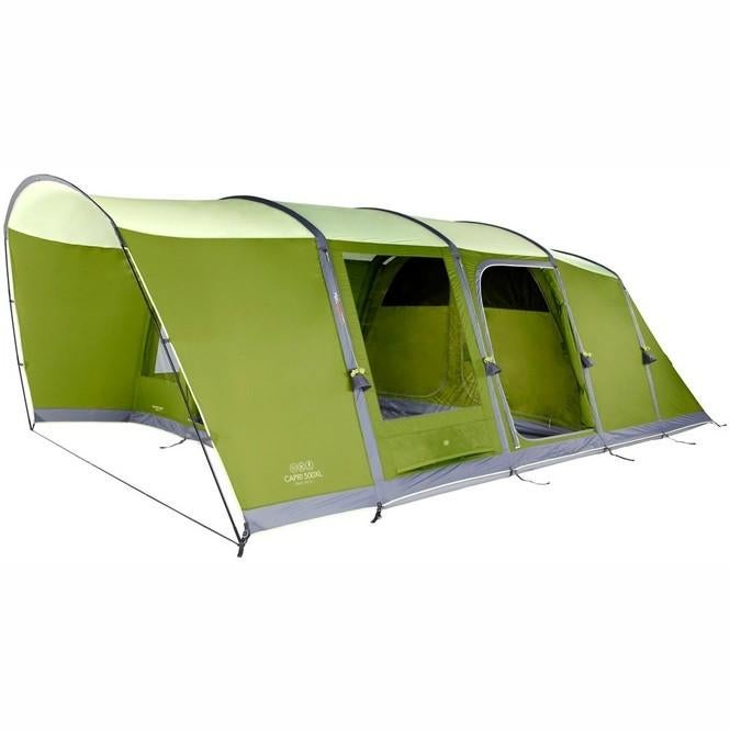 VANGO capri 500xl tent met veel toebehoren, Ophalen, Gebruikt, Tot en met 4