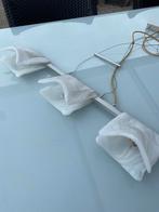 Designer Hanglamp Glas, Ophalen, Zo goed als nieuw, Glas