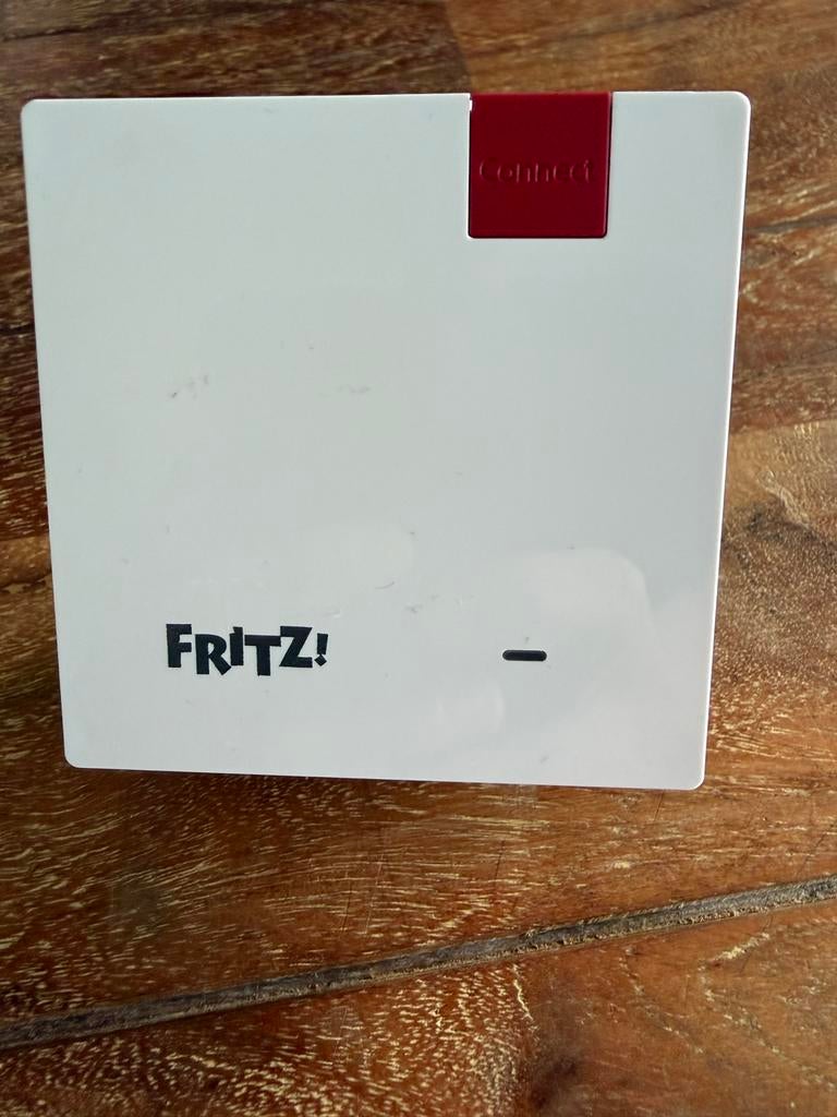 Fritz!Repeater 1200, Ophalen of Verzenden, Gebruikt