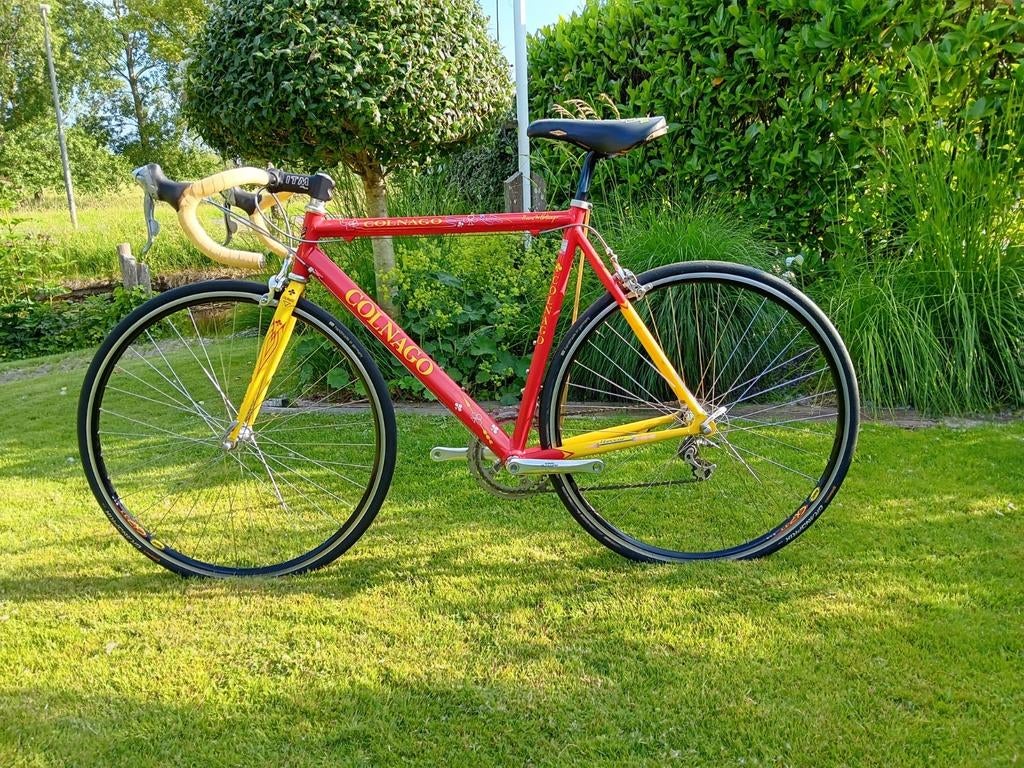 Colnago megamaster alu frame, Gebruikt, 26 inch, Heren, Aluminium