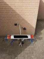 Twinny load easy fietsendrager, Auto diversen, Ophalen, 2 fietsen, Zo goed als nieuw, Trekhaakdrager