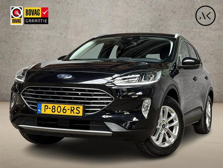 Ford Kuga 2.5 PHEV Titanium 225Pk Automaat (VIRTUAL COCKPIT,, Auto's, Ford, Bedrijf, Te koop, Kuga, ABS, Achteruitrijcamera, Airbags