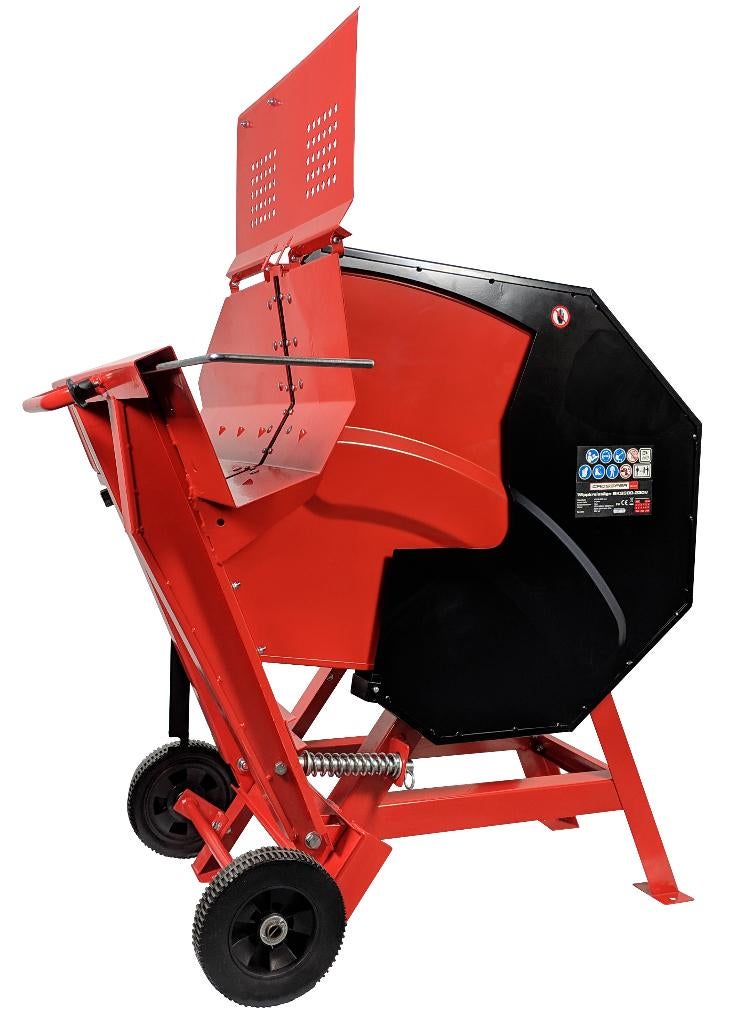 zaag, houtzaag, afkortzaag, brandhoutzaag BKS-500 / 230V, Verzenden, Nieuw