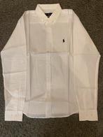 Ralph Lauren Blouse Maat L Wit - Zo goed als nieuw, Kleding | Heren, Overhemden, Ophalen of Verzenden, Zo goed als nieuw, Wit