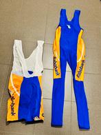 Lange en korte wielrenbroek maat M fietsbroek Agu, Ophalen of Verzenden, Zo goed als nieuw, Bovenkleding, Heren