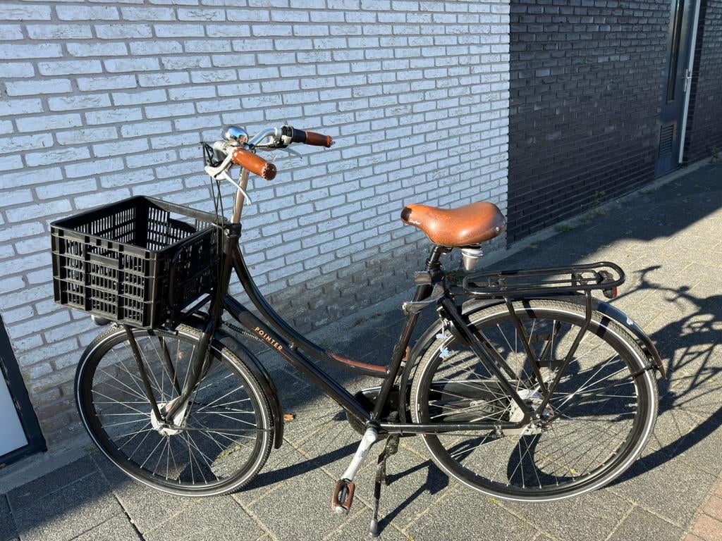 Black pointer Bicycle, 50 tot 53 cm, Ophalen, Zo goed als nieuw