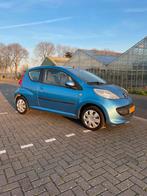 Peugeot 107 met nieuwe APK, Auto's, Voorwielaandrijving, Stof, 765 kg, 68 pk