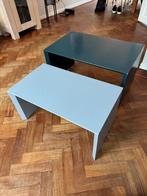 Bijzettafels design Leolux, Ophalen, Minder dan 50 cm, Gebruikt, 50 tot 100 cm