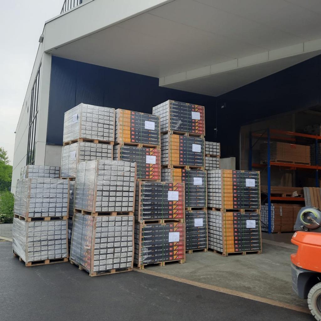 PVC-vloeren click incl. ondervloer vanaf €16.40 /m², Ophalen, Nieuw, 75 m² of meer, Overige typen