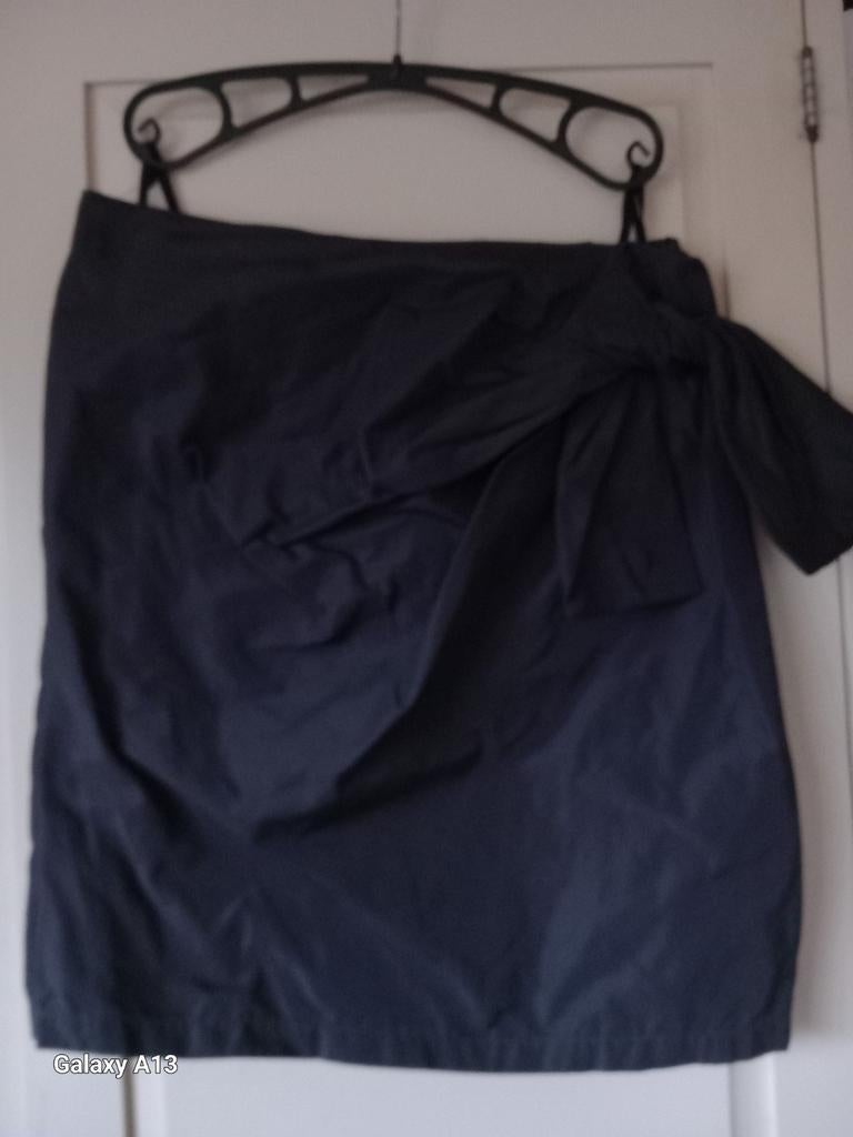 First Choice zwarte rok mt 44, Kleding | Dames, First Choice, Zwart, Maat 42/44 (L), Ophalen of Verzenden