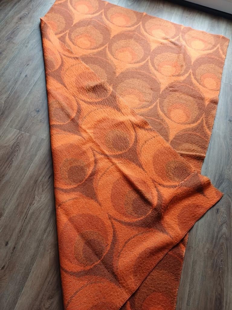 Wollen deken, Huis en Inrichting, Ophalen, Gebruikt