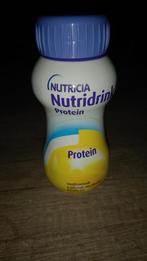 Proteïne drink vanille 200 ml, Sport en Fitness, Ophalen of Verzenden, Nieuw, Poeder of Drank