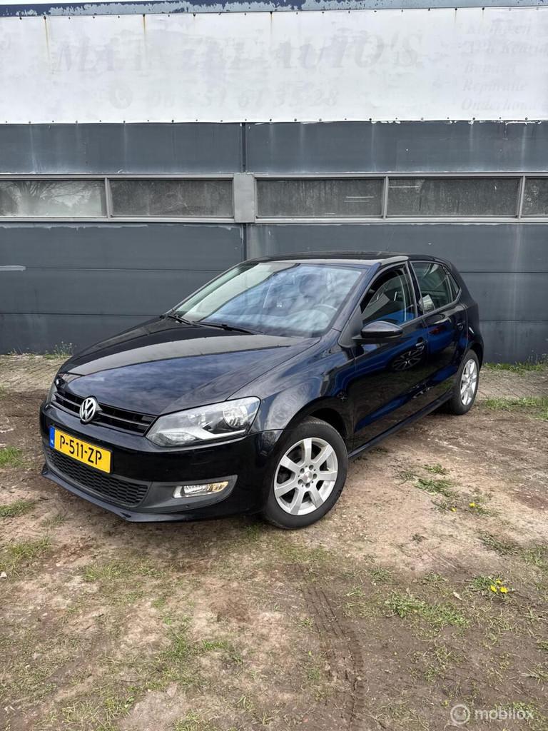 Volkswagen Polo 1.2 |Stoelverwarming|Andriod|APK|, Voorwielaandrijving, Euro 5, 967 kg, Electronic Stability Program (ESP)