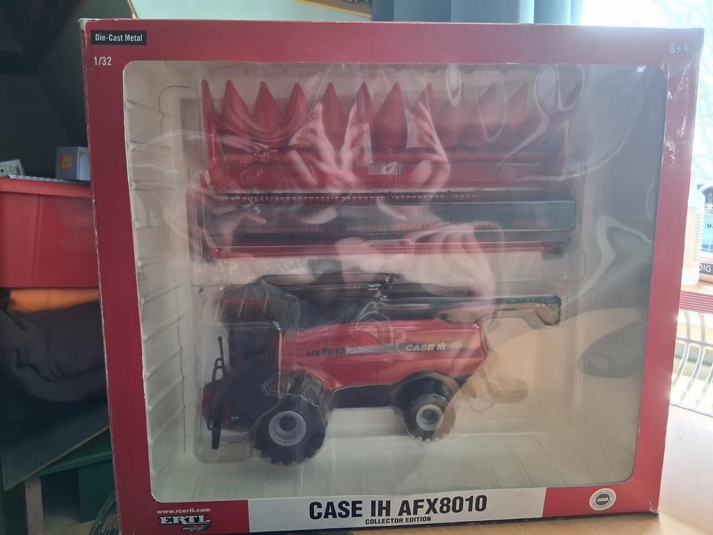 Case IH, Ophalen of Verzenden, Zo goed als nieuw, Tractor of Landbouw, Overige merken