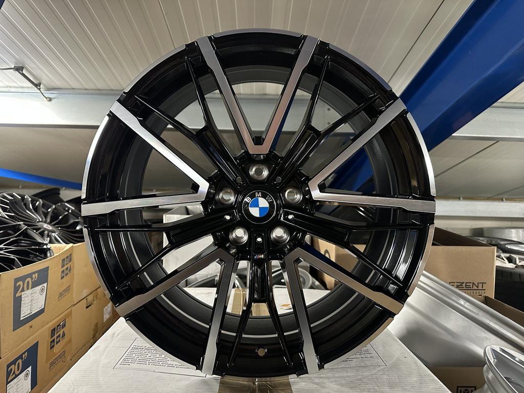 NIEUW 20inch BMW M-Performance Style Breedset Velgen 5x120 E