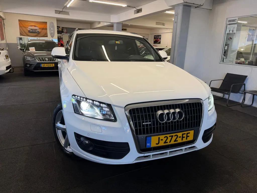 Audi Q5 2.0 TFSI*S-line*Automaat*Xenon*Velgen* € 9.795,00, Automaat, 1730 kg, Gebruikt, 4 cilinders