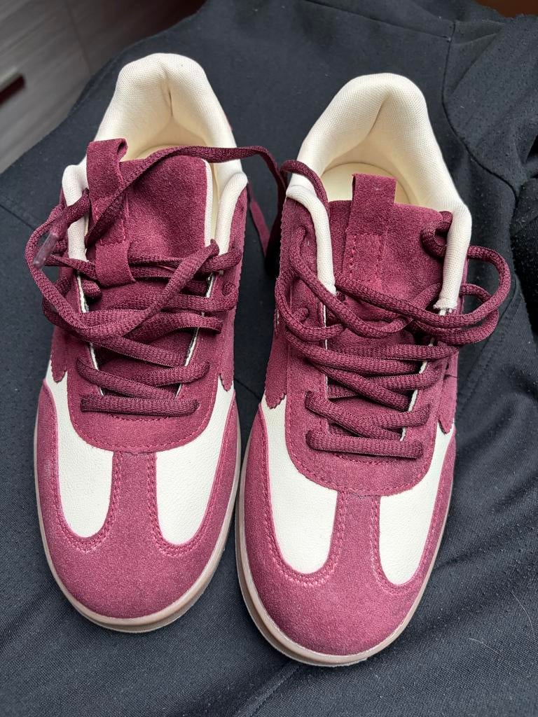 Nieuwe Costes sneakers - Maat 38, Ophalen of Verzenden, Nieuw, Rood, Sneakers of Gympen