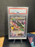 Pokémon M Rayquaza EX PSA 10 GEM MT, Ophalen of Verzenden, Zo goed als nieuw, Losse kaart