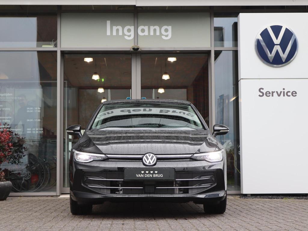 Volkswagen Golf 1.5 eHybrid 204 pk Style Edition | Trekhaak, Auto's, Volkswagen, Euro 6, 4 cilinders, 150 min, Plug-in hybride
