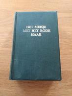 Het Meisje Met Het Rode Haar - Theun de Vries (1956), Boeken, Romans, Ophalen of Verzenden, Gelezen, Theun de Vries, Nederland