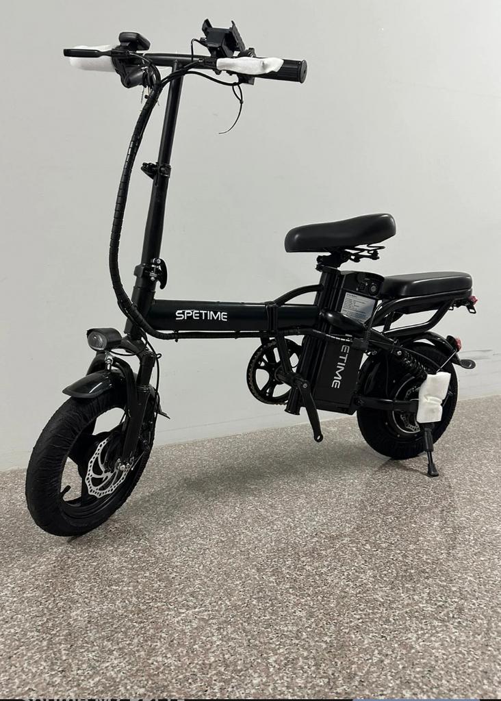 Spetime M7 E-bike: Nieuw met 1500W accu en comfort, Fietsen en Brommers, Elektrische fietsen, Ophalen of Verzenden, Nieuw, 50 km per accu of meer