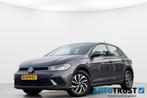 Volkswagen Polo 1.0 TSI Life ADAPTIVE CRUISE DAB CARPLAY, Auto's, Voorwielaandrijving, Stof, Gebruikt, 1072 kg