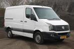 Volkswagen Crafter 30 2.0 TDI L1H1 BM Baseline (bj 2015), Auto's, Bestelauto's, 13 km/l, Euro 5, Gebruikt, Zwart