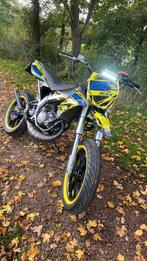 Derbi drd evo, Ophalen, Maximaal 45 km/u, Zo goed als nieuw, 50 cc