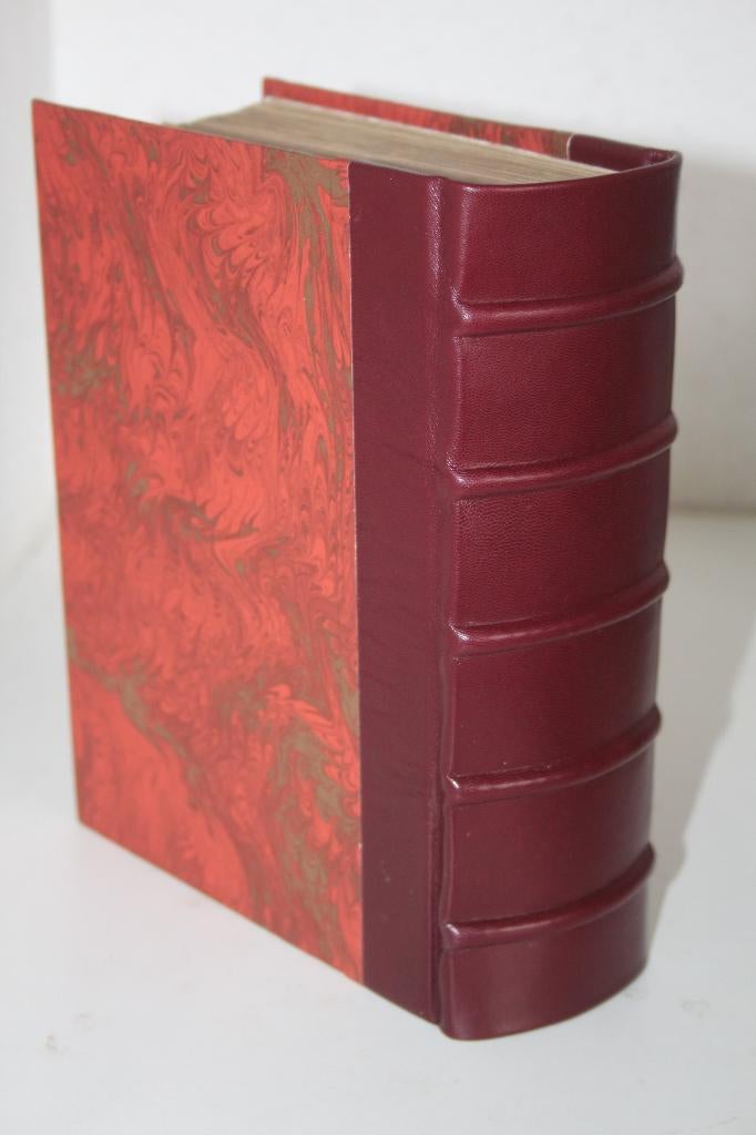 Hutcheson / Van der Groe - Verklaring Job, deel 1 (1751), Ophalen of Verzenden