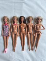 Barbie poppen Bundel Teresa, Chic & Fashionistas, Verzamelen, Poppen, Ophalen of Verzenden, Gebruikt, Pop