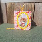 Journal Nieuw Hangemaakt mini Dagboek Scrapbooking, Hobby en Vrije tijd, Ophalen of Verzenden, Nieuw