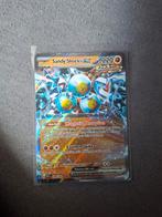 Sandy Shocks ex 108/182 Pokémon kaart, Ophalen of Verzenden