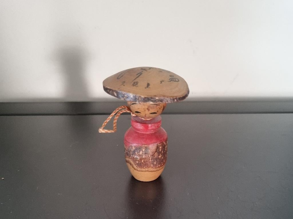 Leuke Hyotan Kokeshi, Verzenden