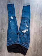 Leuke zwangerschapsbroek, Blauw, Maat 42/44 (L), Ophalen of Verzenden, Zo goed als nieuw