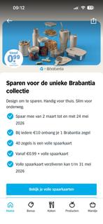 Gezocht! Zegels voor brabantia spaaractie, Verzamelen, Supermarktacties, Albert Heijn, Ophalen