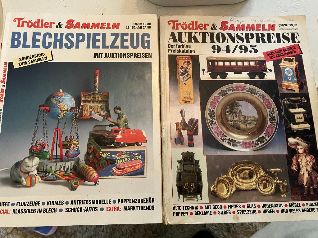 Twee oude  antiek boeken/tijdschrift !, Ophalen of Verzenden