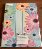 iPad Air 13 2024/2025 Hoesje met Bloemenprint, Computers en Software, Tablet-hoezen, Ophalen of Verzenden, Nieuw, 13 inch of meer