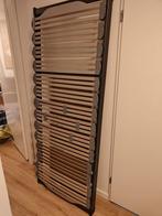 2 Eastborn lattenbodems 80x200, Ophalen, Gebruikt, Eenpersoons, 80 cm