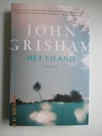 John Grisham - Het eiland, Ophalen of Verzenden, Zo goed als nieuw