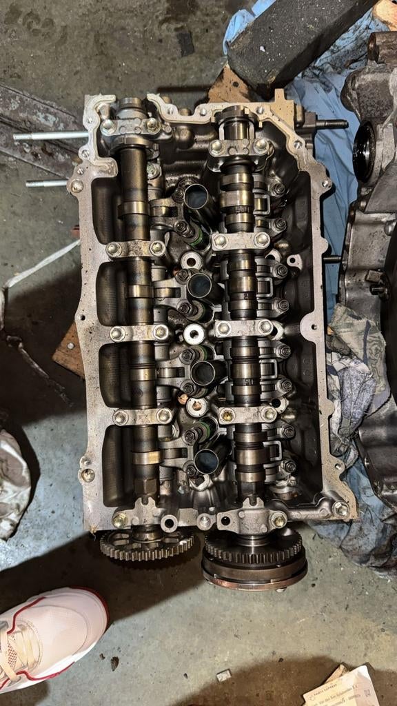 Honda Jazz Cilinderkop, Auto-onderdelen, Ophalen of Verzenden, Honda