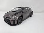 Toyota Yaris GR Rally 2 2024 1:18 in OVP, Ophalen of Verzenden, Nieuw, Overige merken