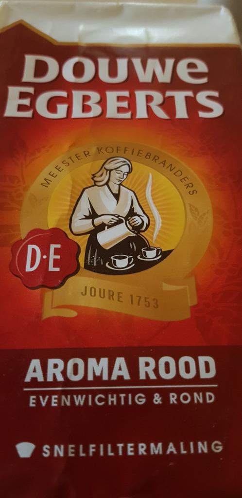 10 pak 500gram D.e Douwe Egberts Snelfilter koffie, Ophalen