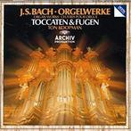 BACH Orgelwerke CD TON KOOPMAN, Ophalen of Verzenden, Barok, Zo goed als nieuw, Kamermuziek
