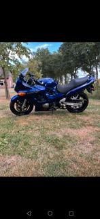 Suzuki GSX 750 F bj 2005, Particulier