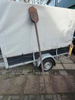 Te Koop : Antieke Loete Gereedschap Veen Turf Hout, Ophalen