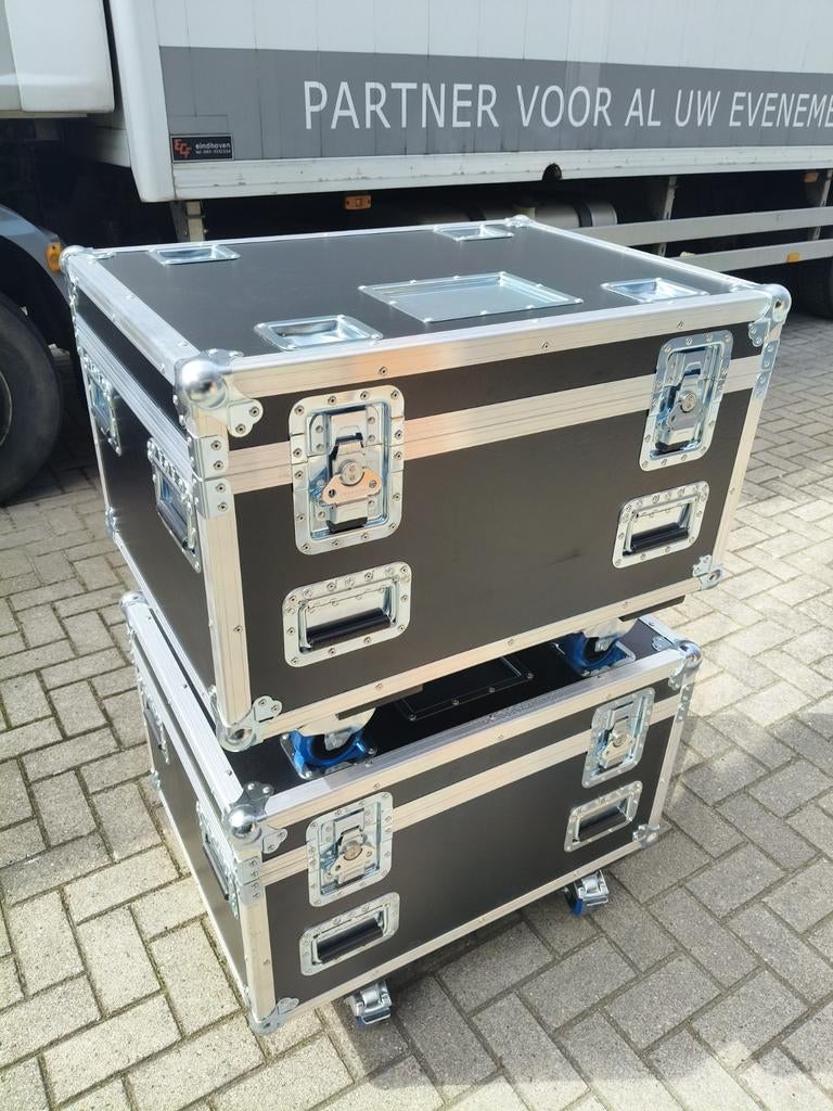 Flightcase heavy duty nieuw stapelbaar Penn Elcom, Ophalen, Nieuw, Overige instrumenten, Flightcase