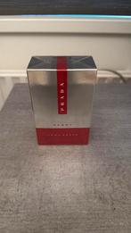 Gloednieuwe Prada Luna Rossa Sport EDT 100 ml 2022 batch, Sieraden, Tassen en Uiterlijk, Uiterlijk | Parfum, Verzenden, Nieuw
