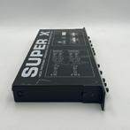 Behringer Super X CX2300 crossover - Met garantie, Ruilrijk, Zo goed als nieuw, Info@ruilrijk.nl, Neerstraat 60, 6041 KD Roermond