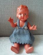 Celluloid pop. Jaren '40 - jaren '50., Verzamelen, Poppen, Ophalen of Verzenden, Zo goed als nieuw, Pop