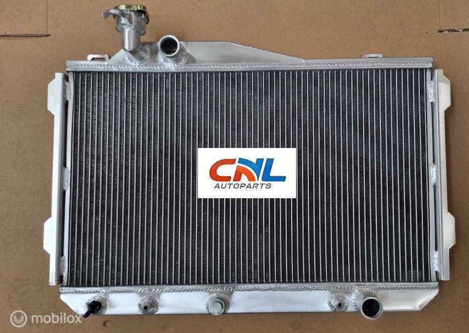 Radiateur Toyota Celica Supra MA61 L6 2.8L 5MGE AT 1982-1986